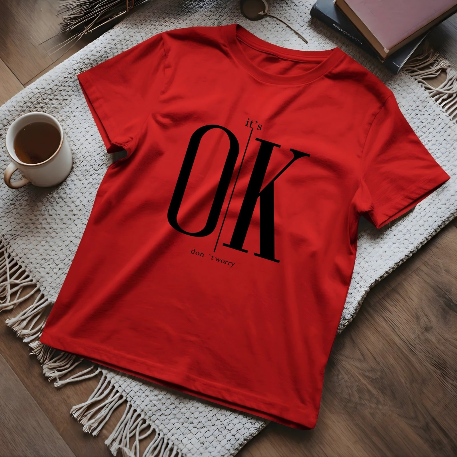 Men's Premium T-Shirt - It's OK
