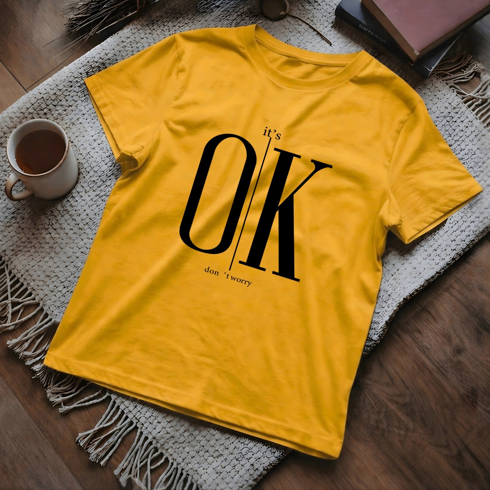 Men's Premium T-Shirt - It's OK