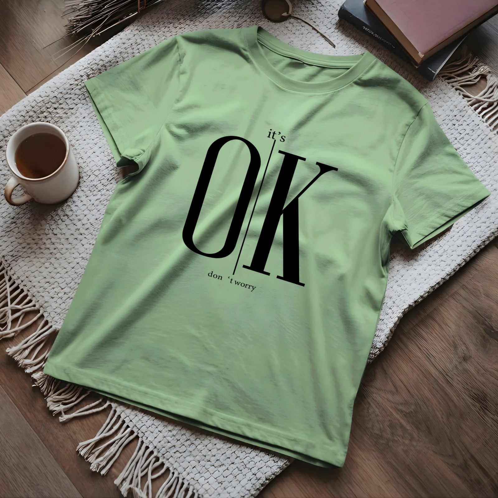 Men's Premium T-Shirt - It's OK