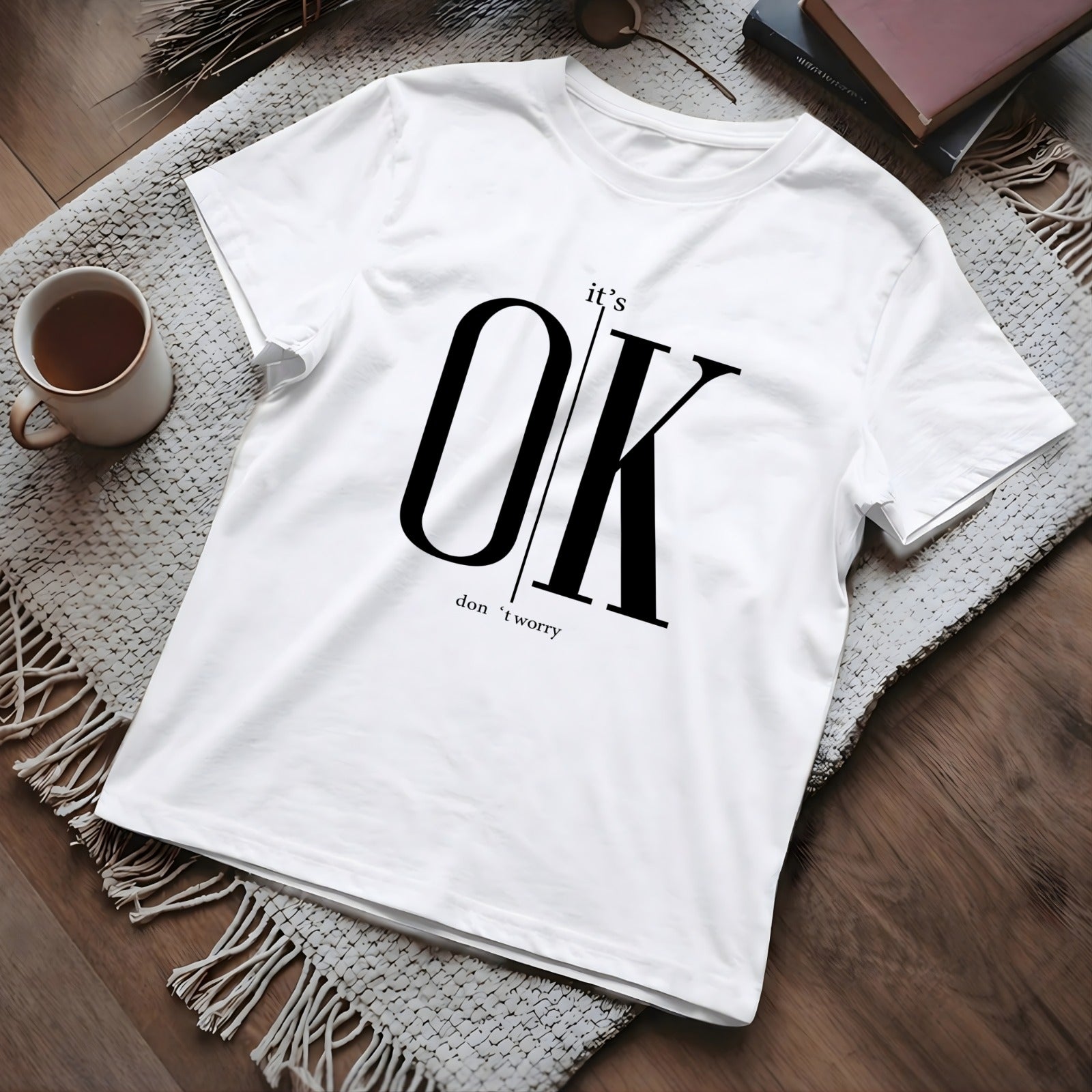 Men's Premium T-Shirt - It's OK