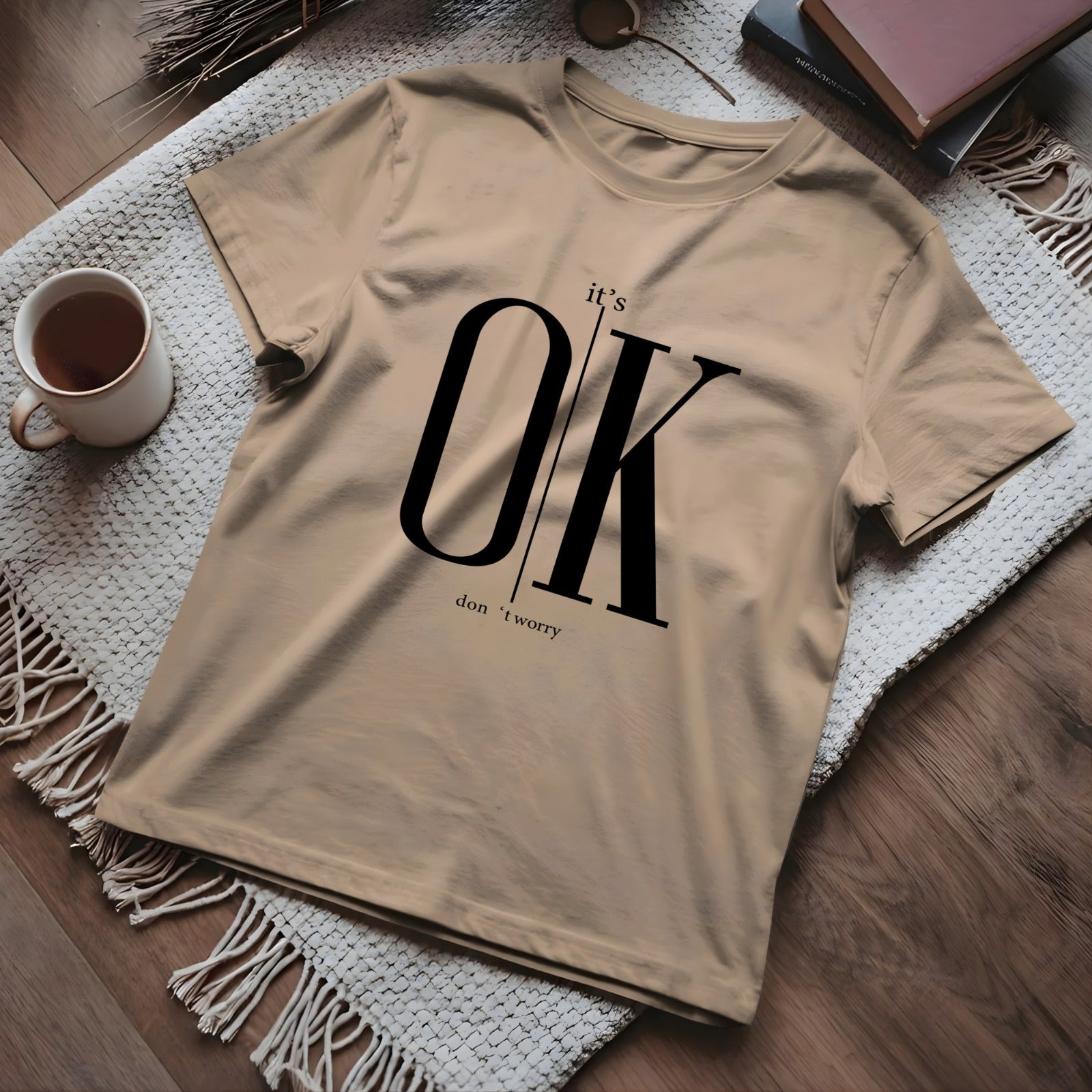 Men's Premium T-Shirt - It's OK