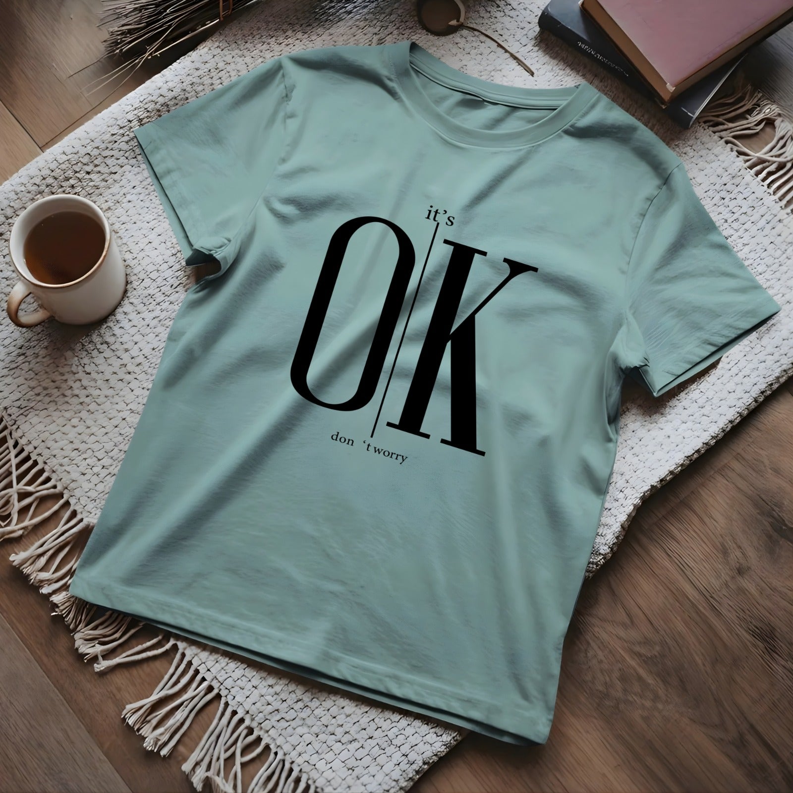 Men's Premium T-Shirt - It's OK