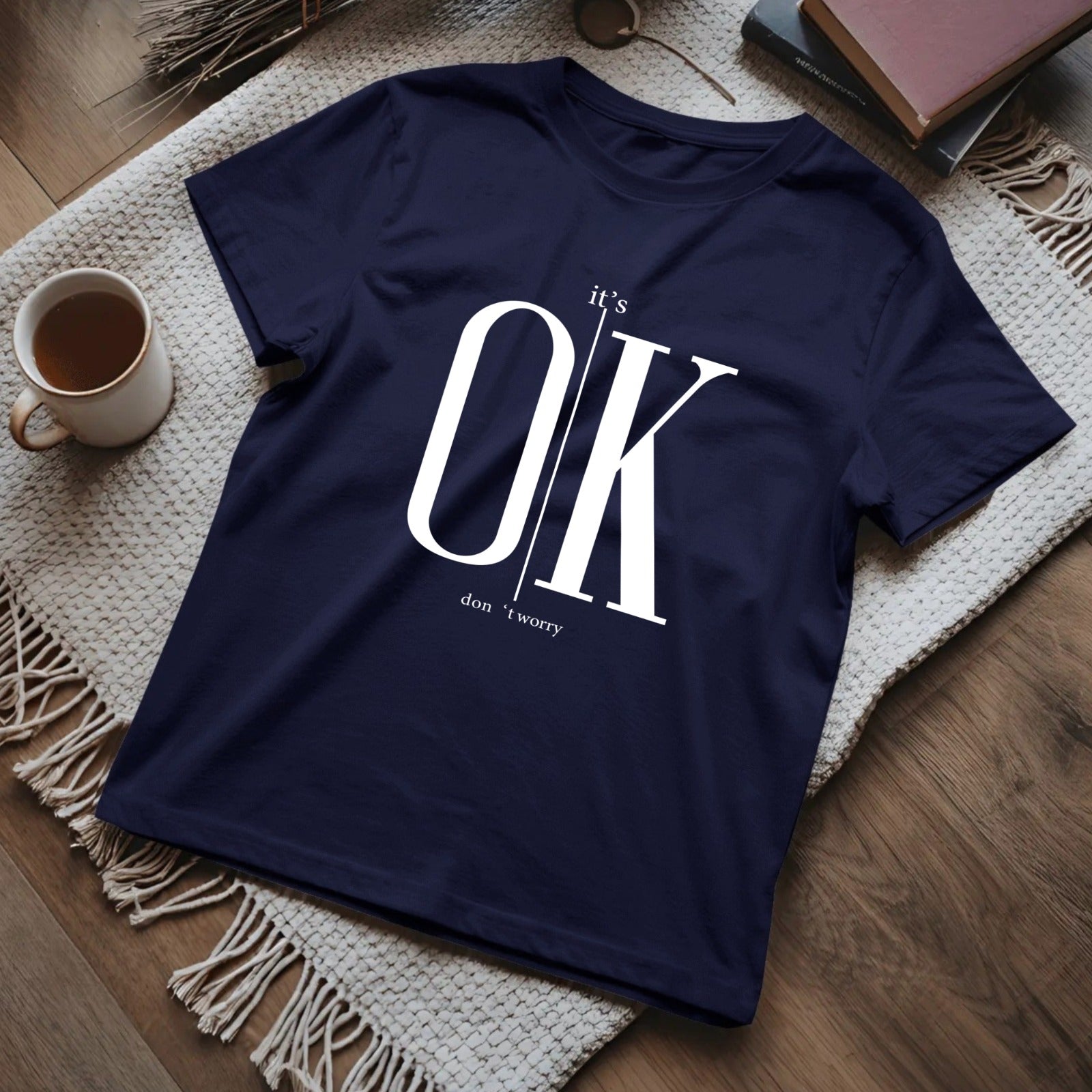 Men's Premium T-Shirt - It's OK