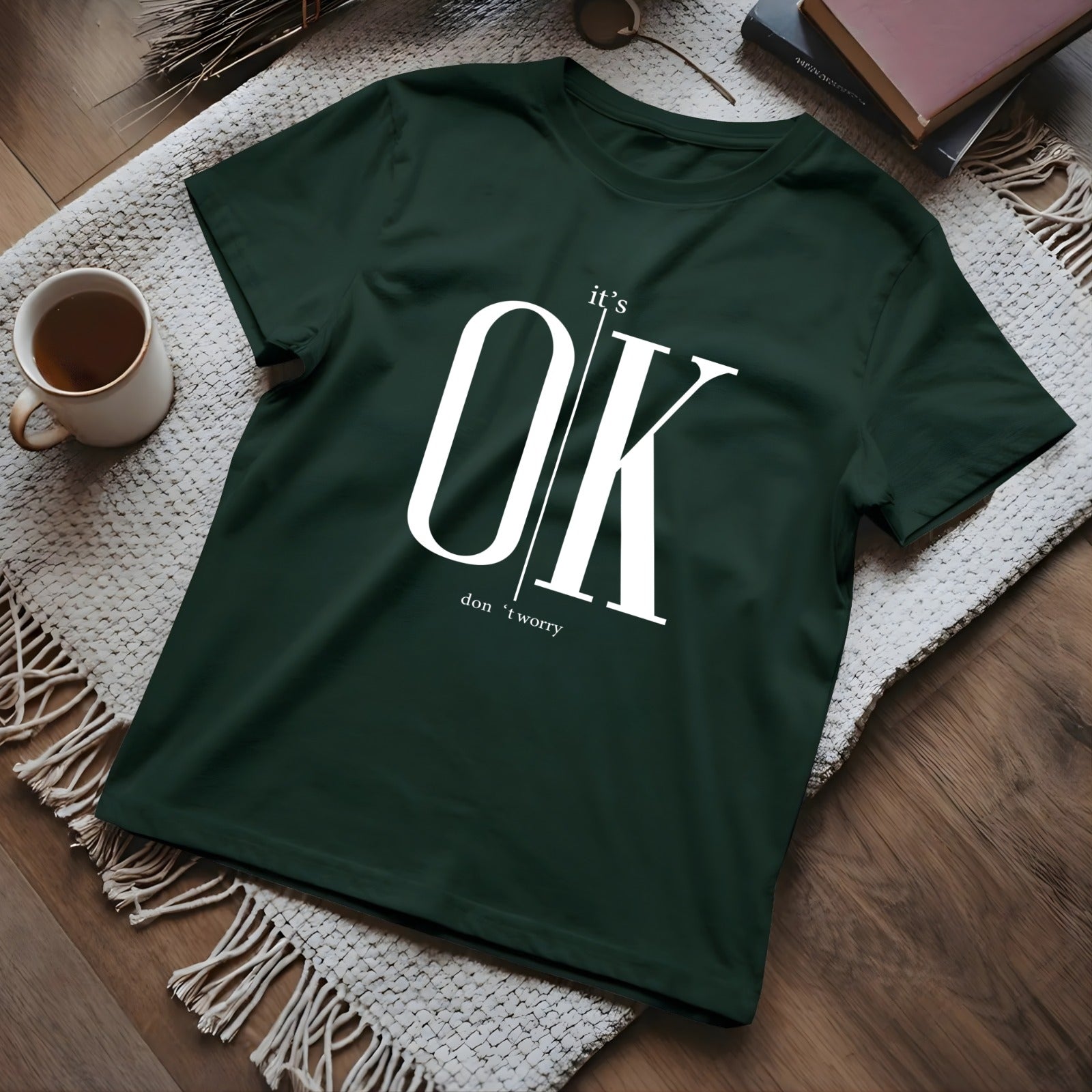Men's Premium T-Shirt - It's OK
