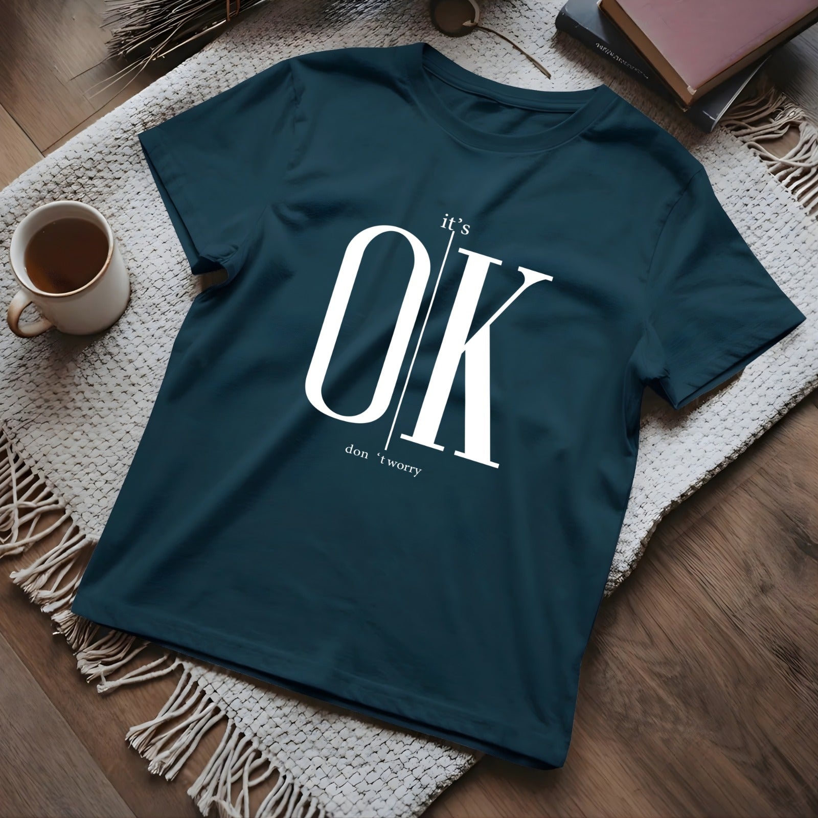 Men's Premium T-Shirt - It's OK