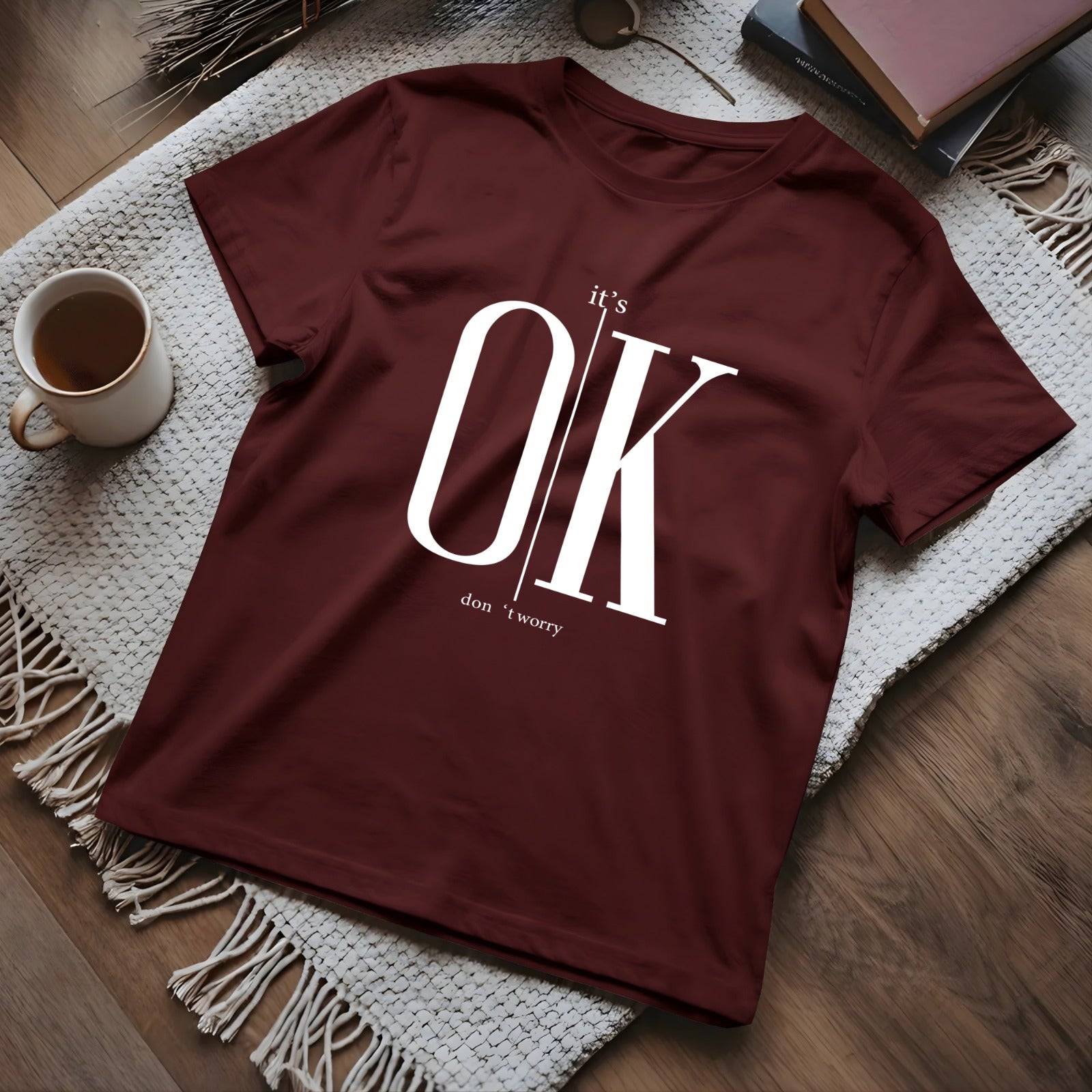 Men's Premium T-Shirt - It's OK
