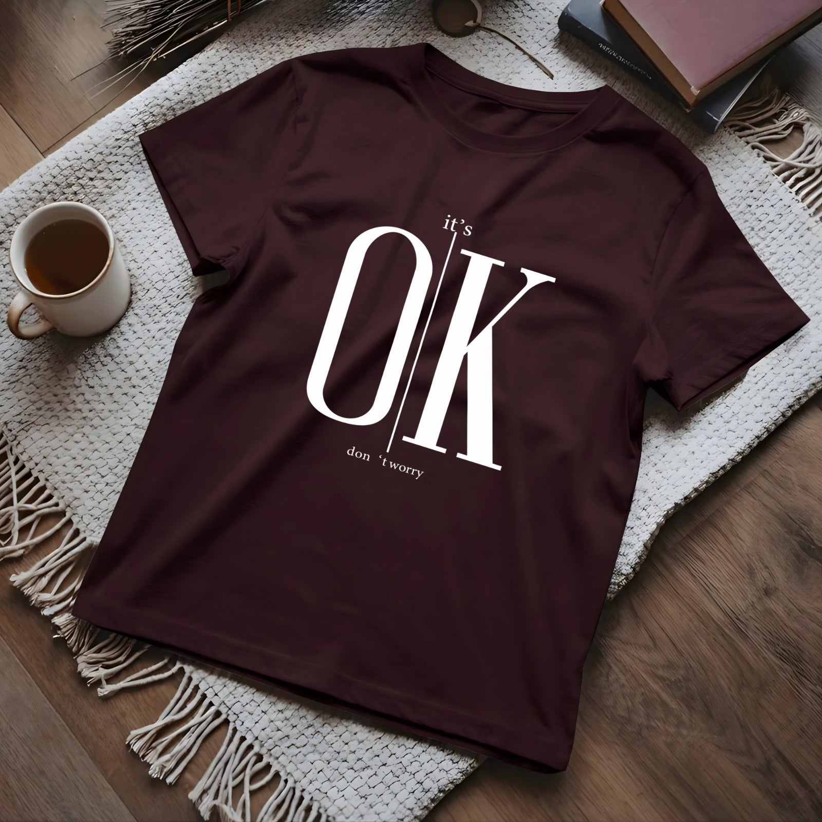 Men's Premium T-Shirt - It's OK