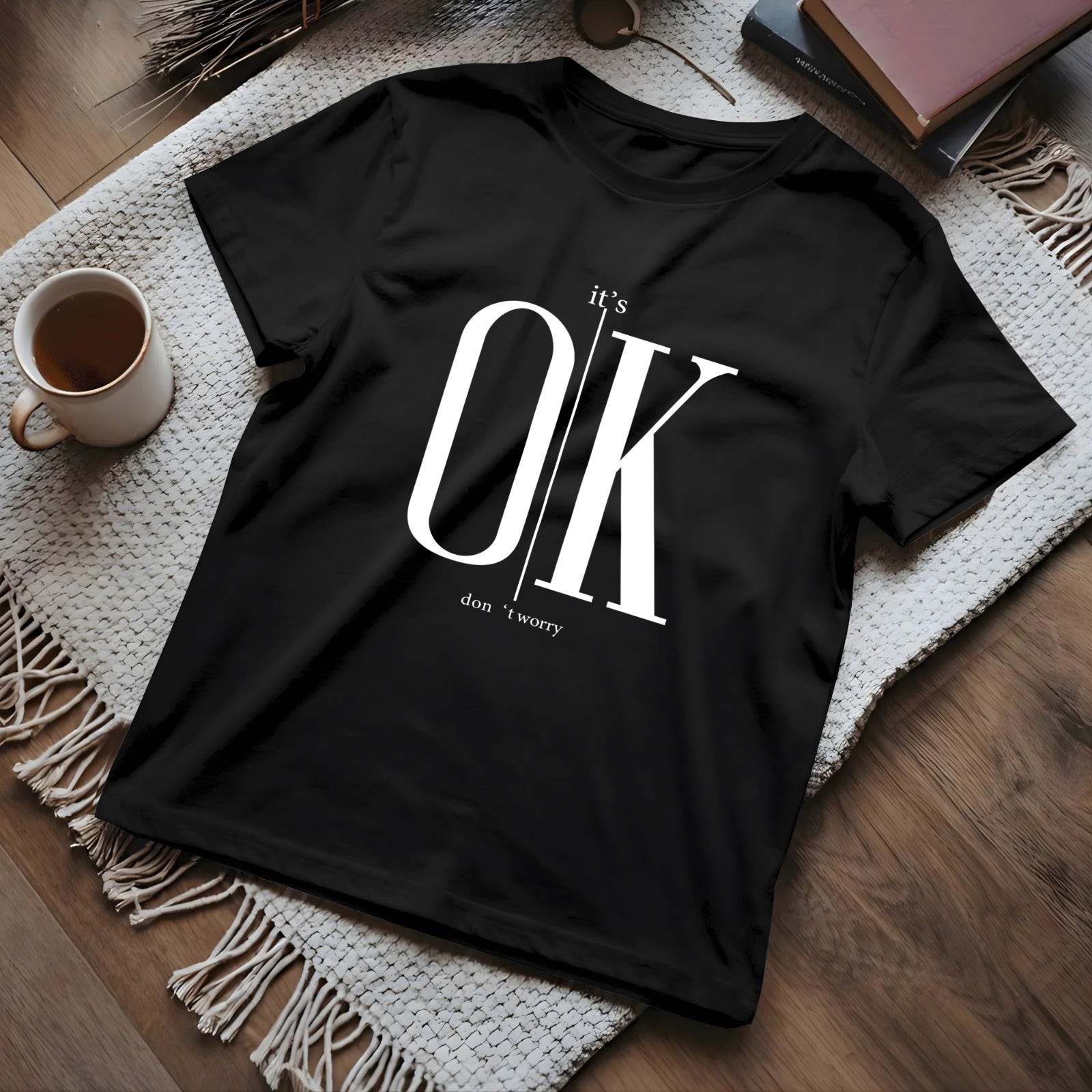 Men's Premium T-Shirt - It's OK