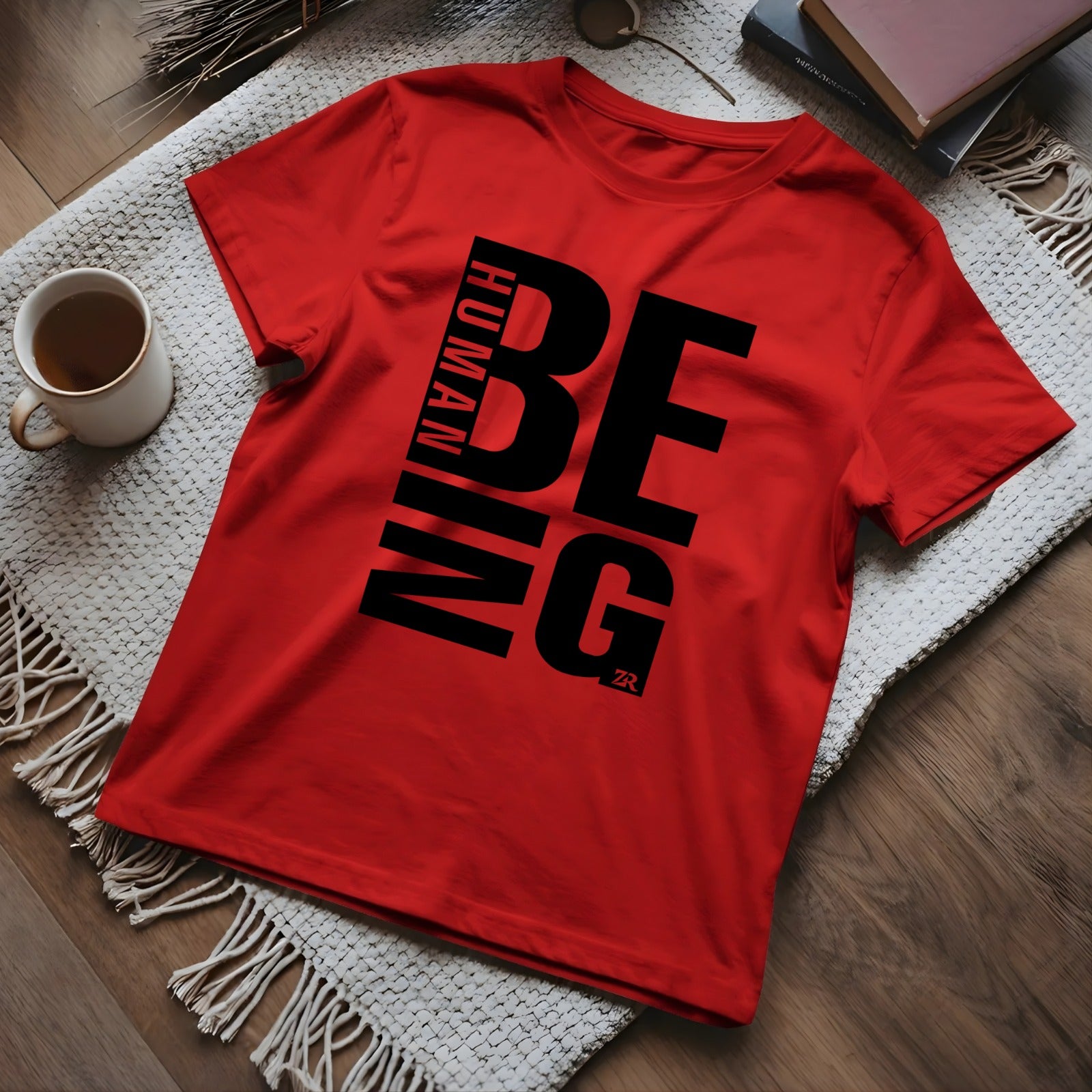 Men's Premium T-Shirt - Being Human
