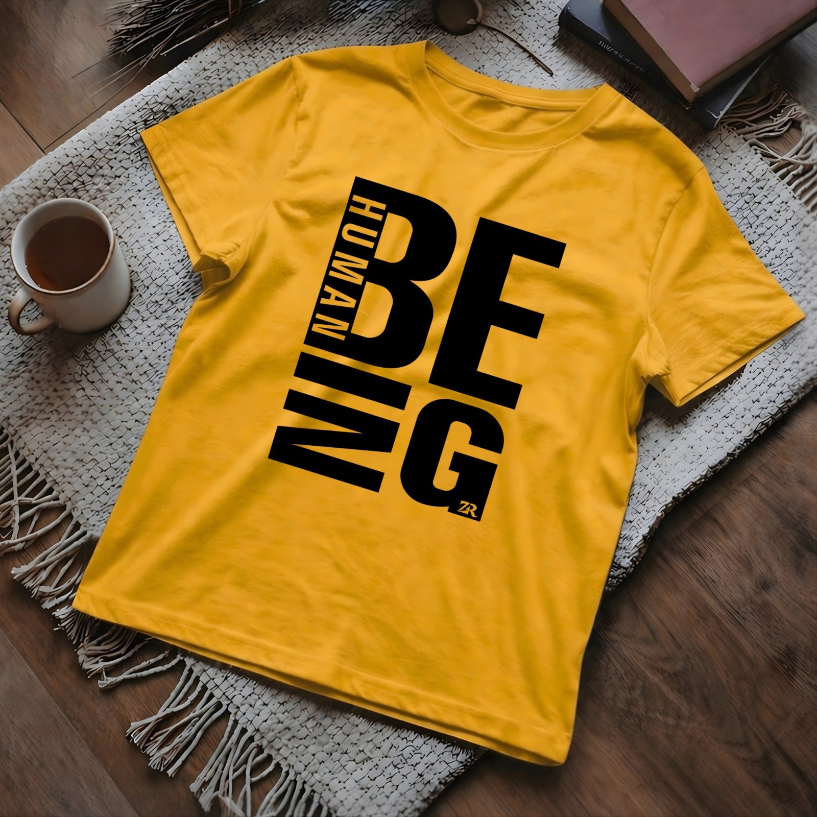 Men's Premium T-Shirt - Being Human