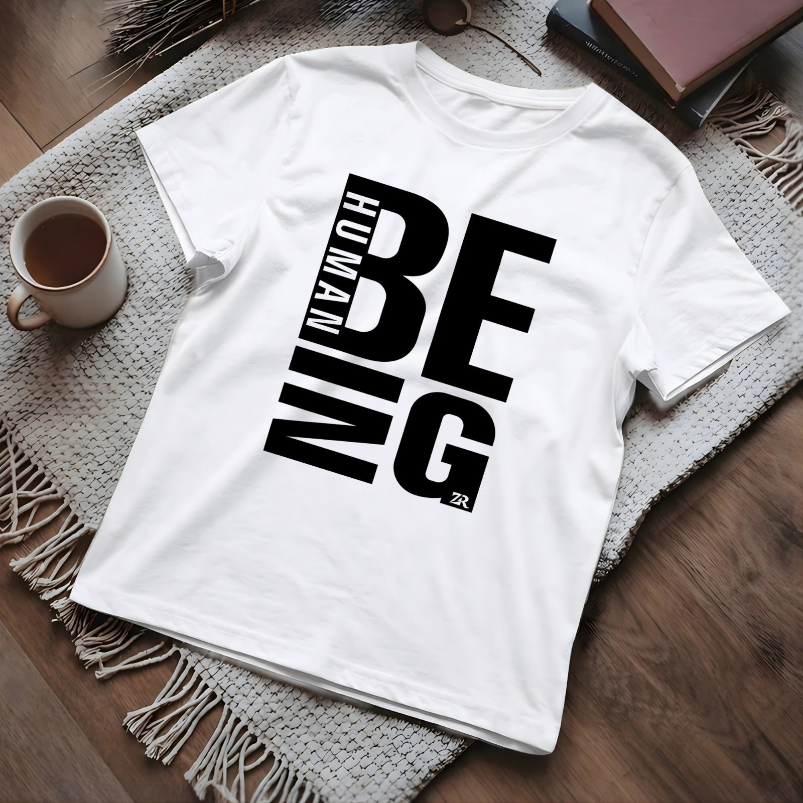 Men's Premium T-Shirt - Being Human