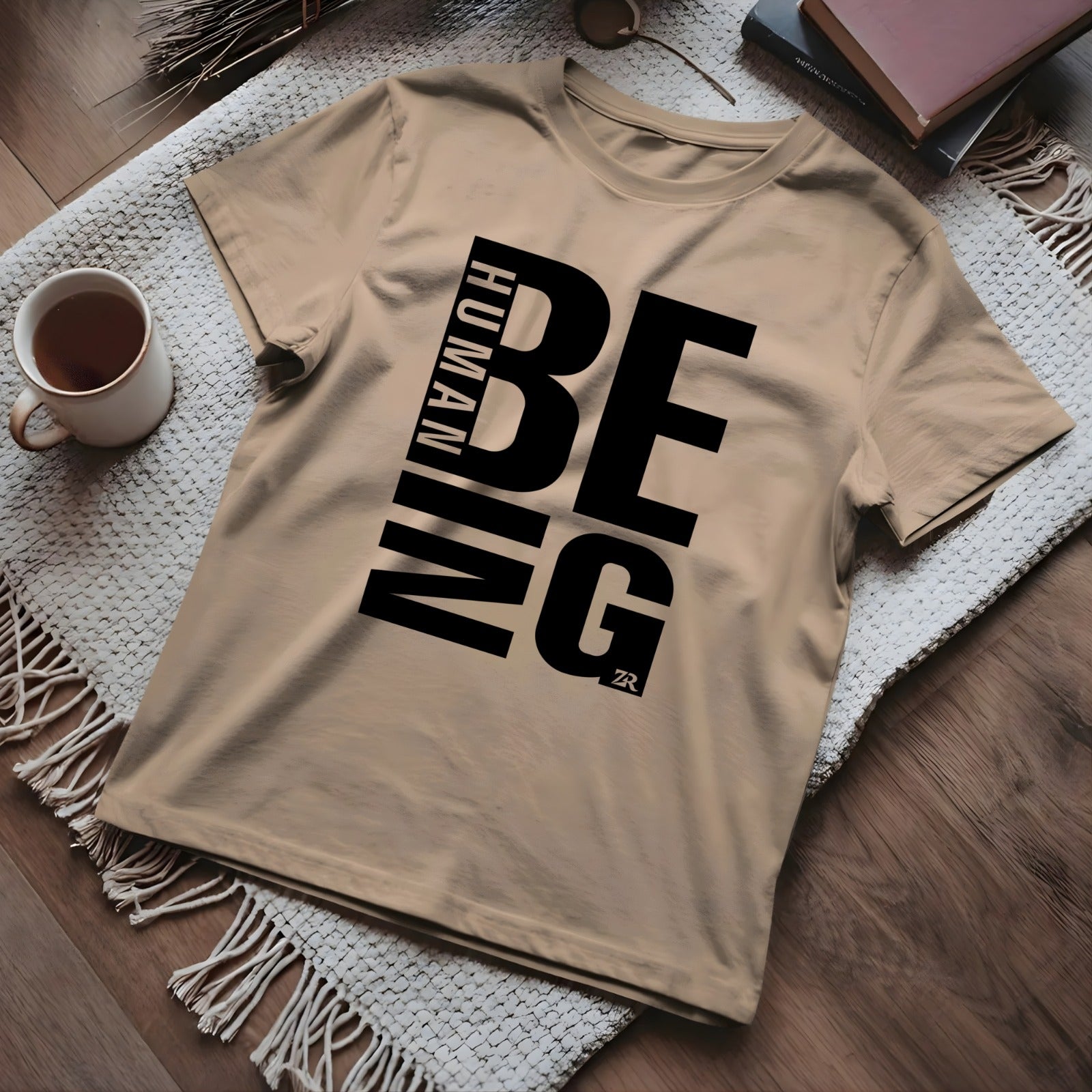 Men's Premium T-Shirt - Being Human