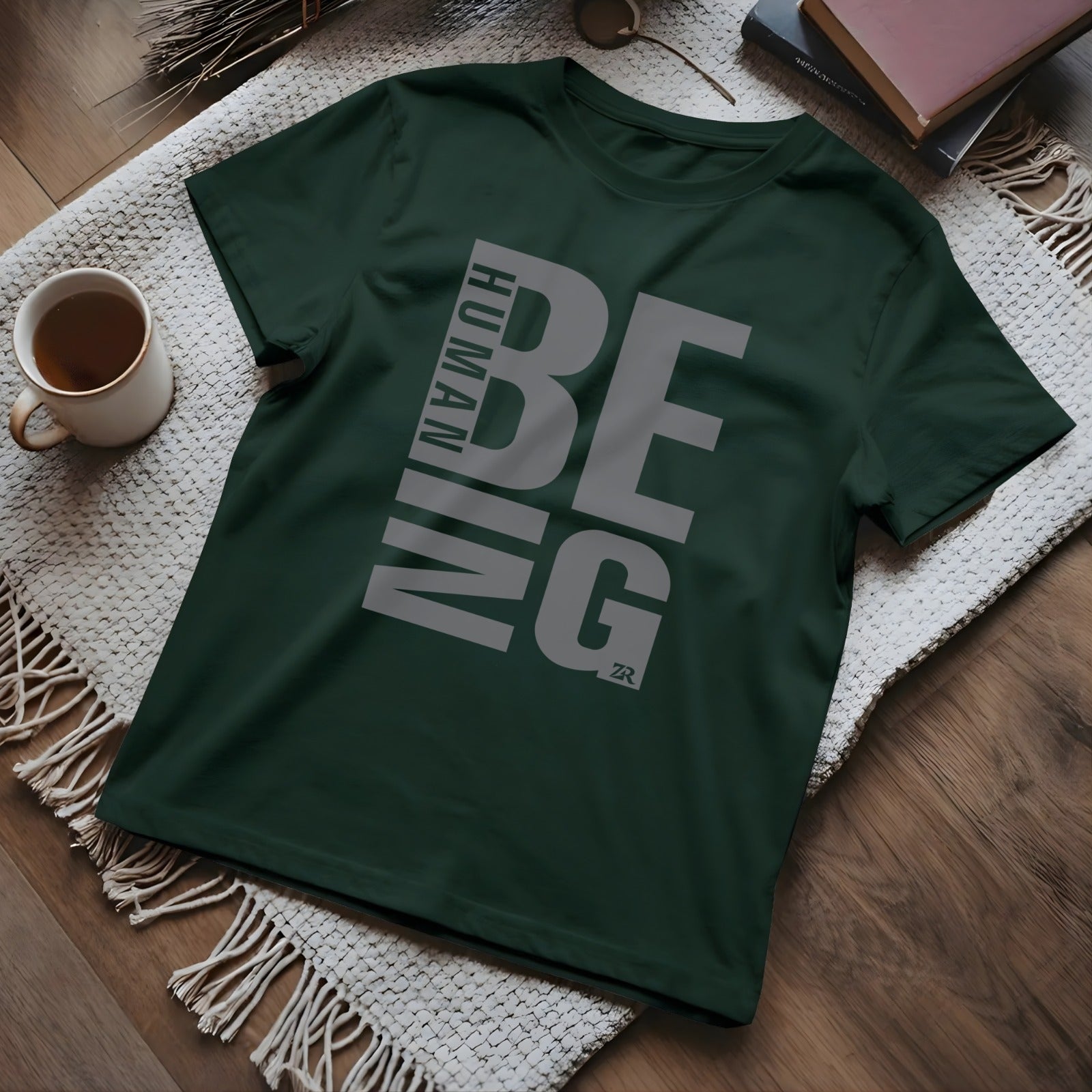 Men's Premium T-Shirt - Being Human