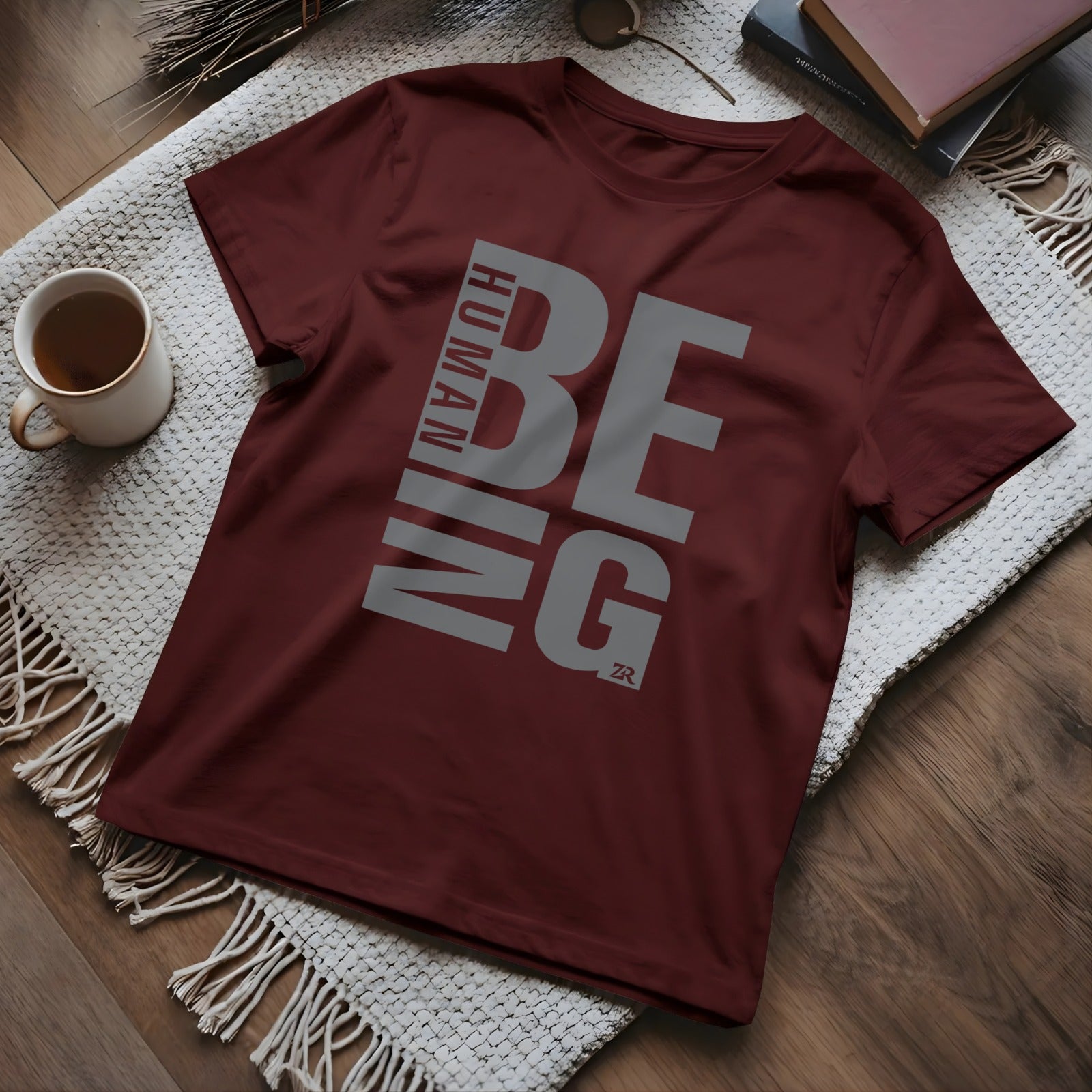 Men's Premium T-Shirt - Being Human