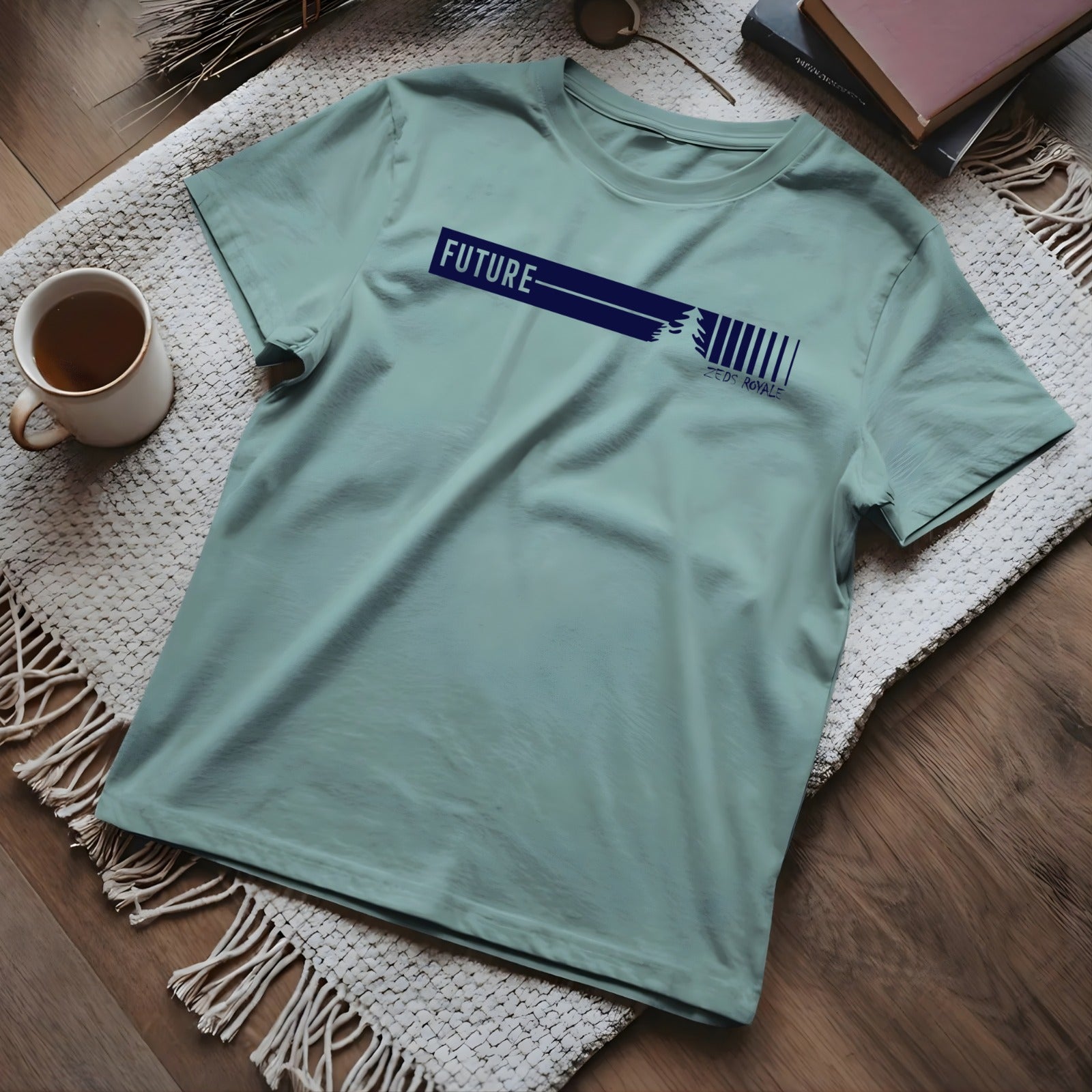 Men's Premium T-Shirt - Future
