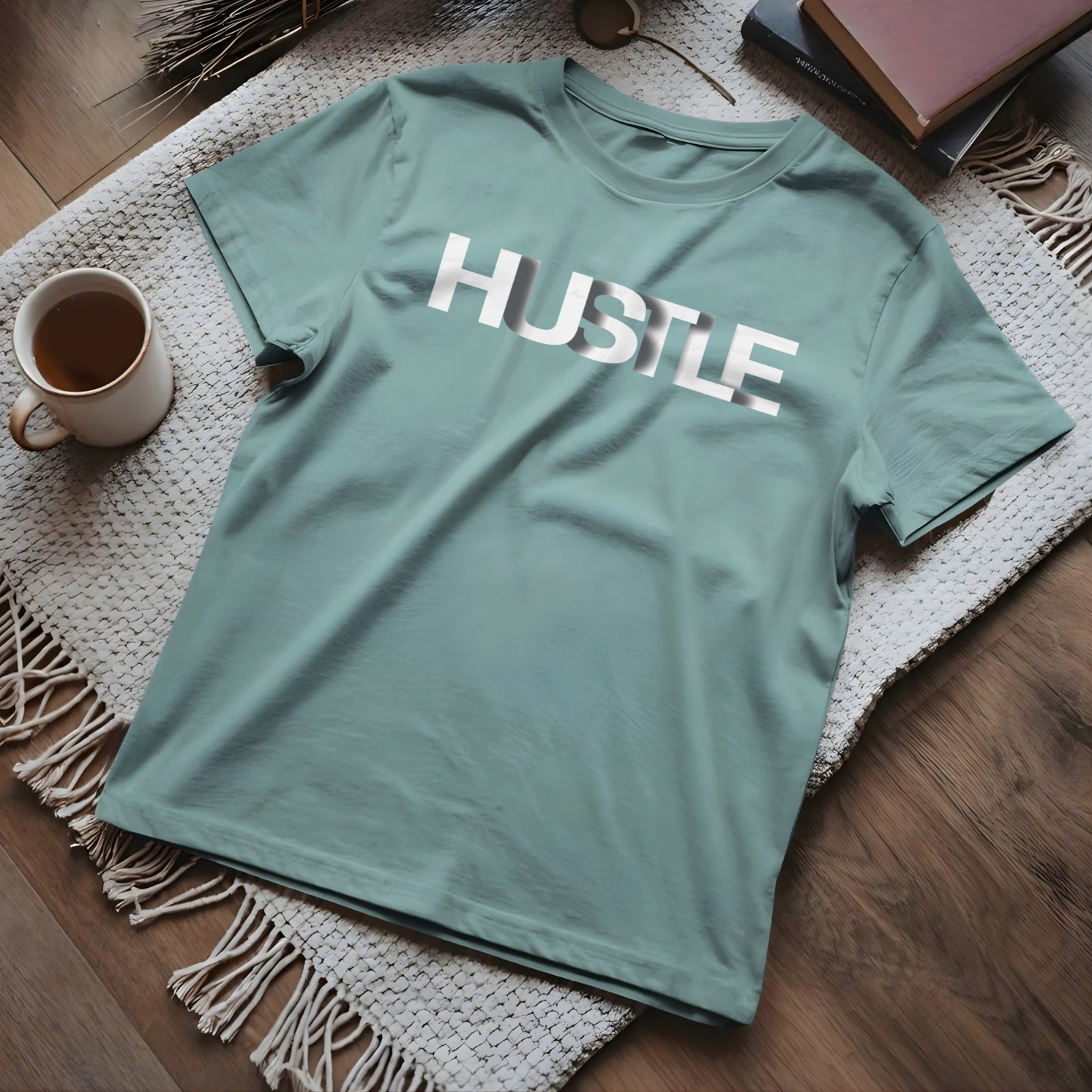 Men's Premium T-Shirt - Hustle