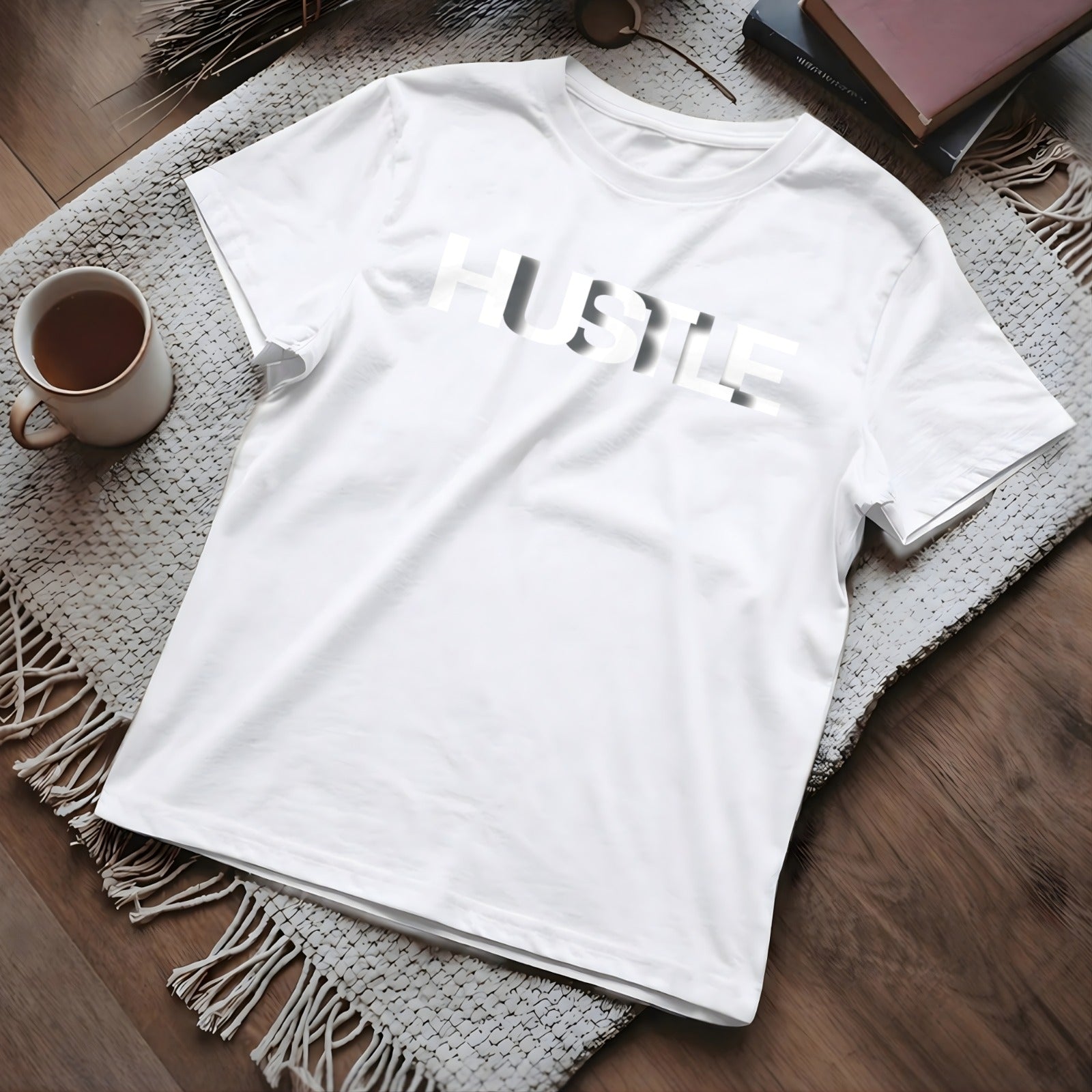 Men's Premium T-Shirt - Hustle