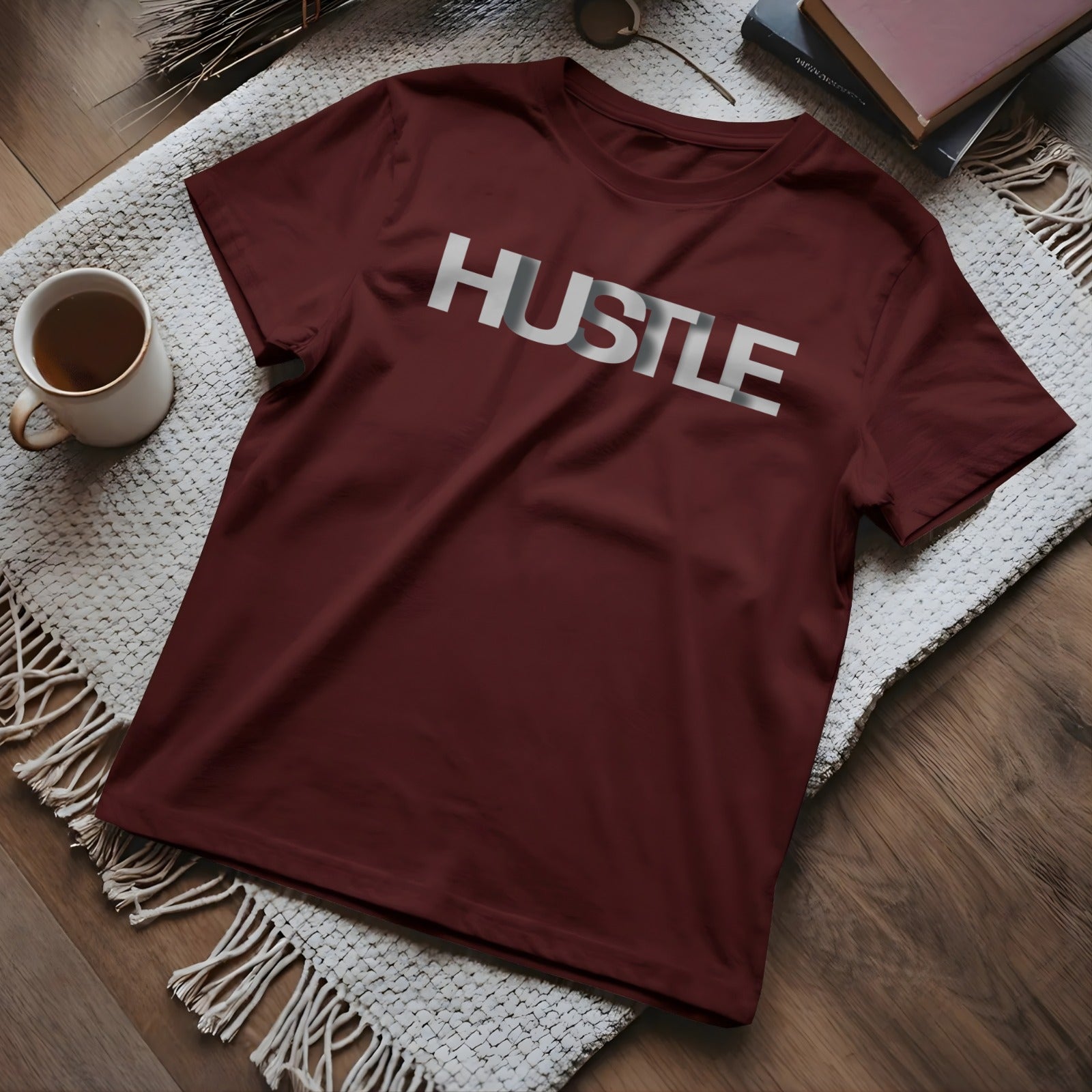 Men's Premium T-Shirt - Hustle