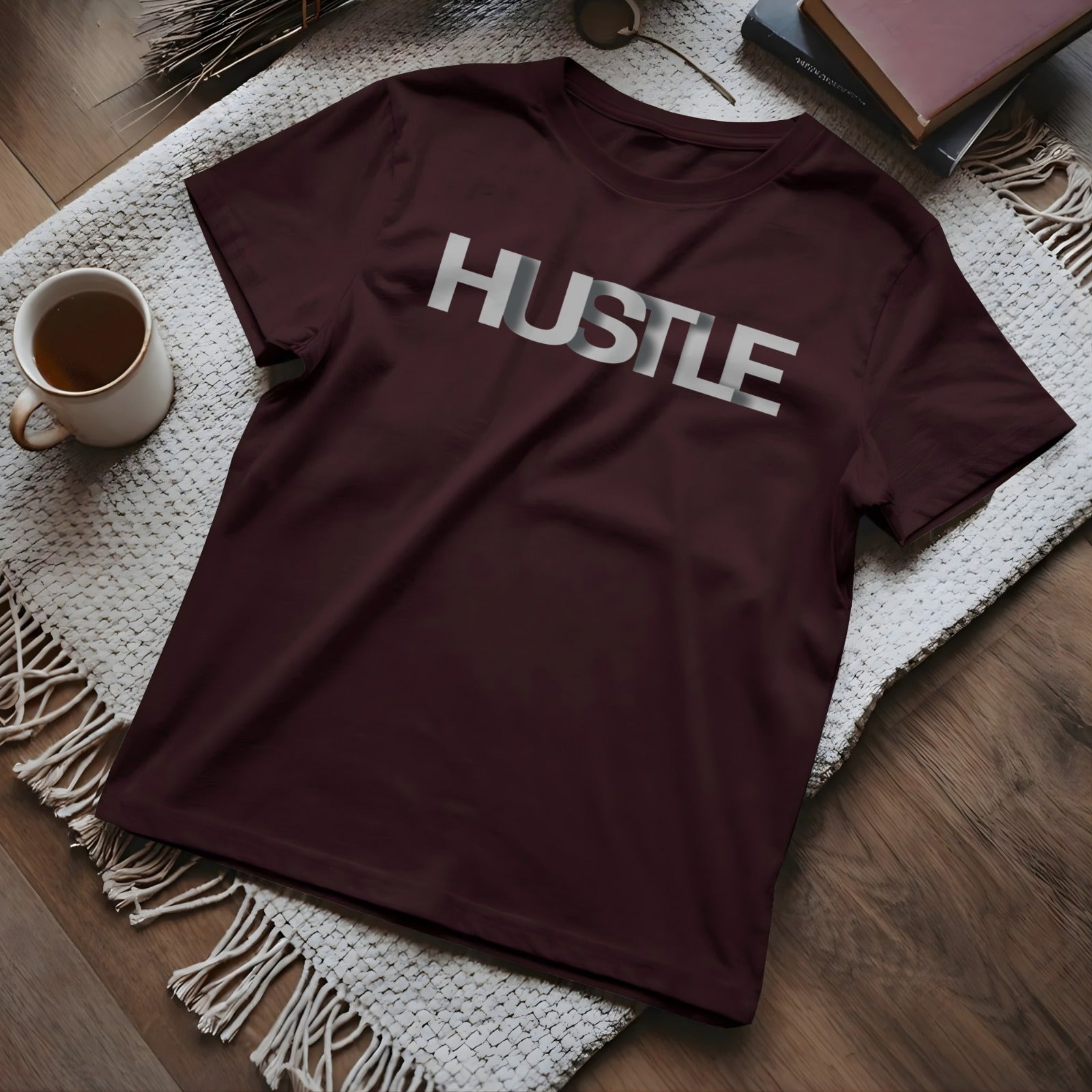 Men's Premium T-Shirt - Hustle