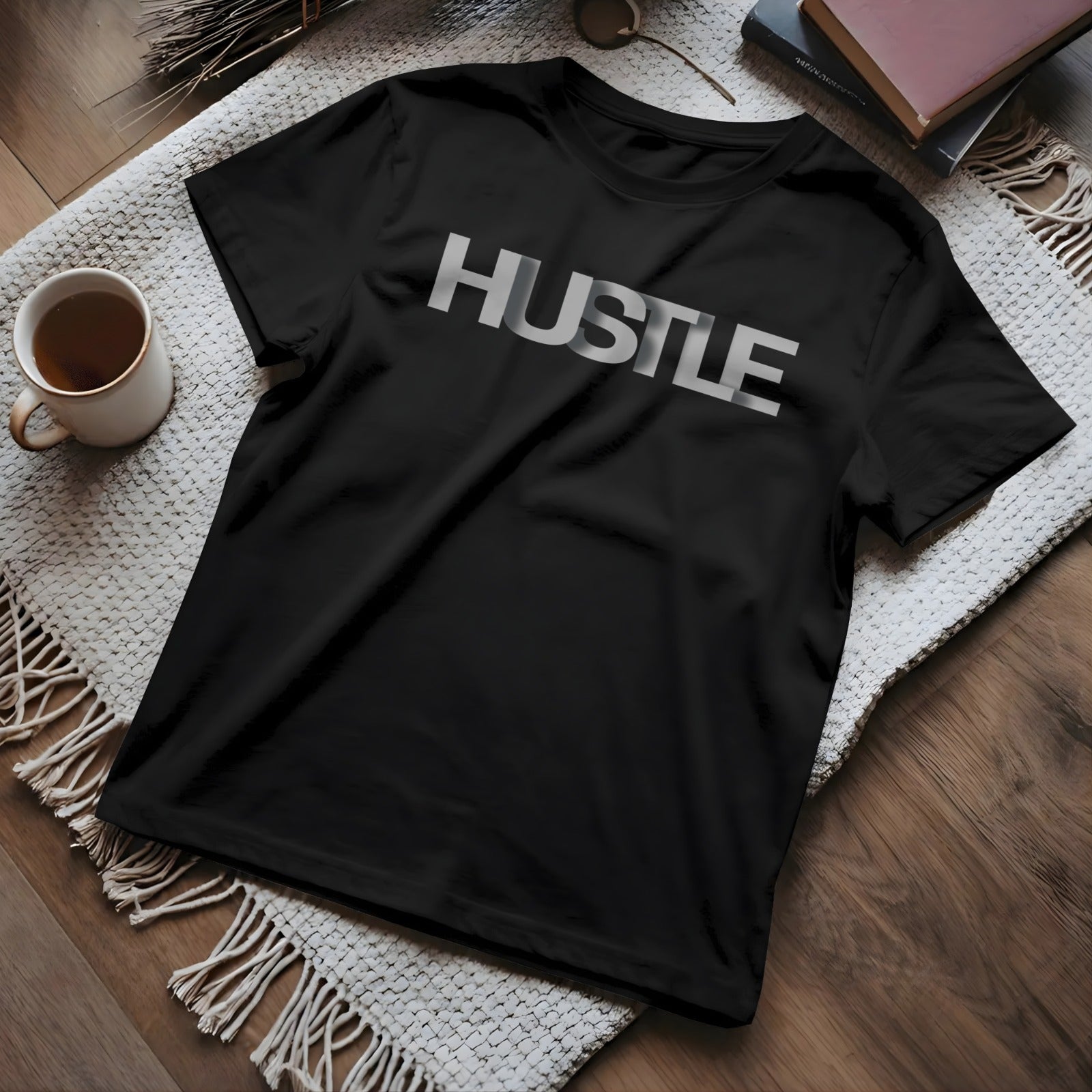 Men's Premium T-Shirt - Hustle